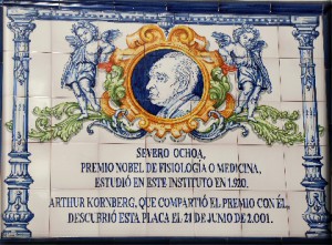 17Severo Ochoa