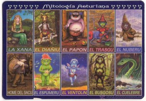 8 mitologia