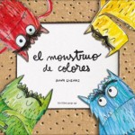 el monstruo infantil