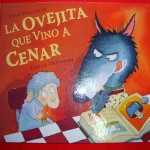 la ovejita que vino a cenar infantil