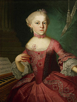 3A FOTO ANNA MARIA MOZART