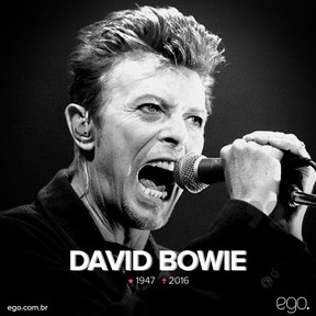 DAVID BOWIE