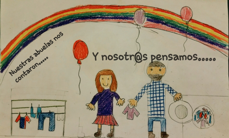 FOTO 2A NOS LO CONTARON NUESTRAS ABUELAS