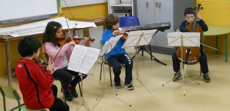 cuarteto de cuarto BLOG