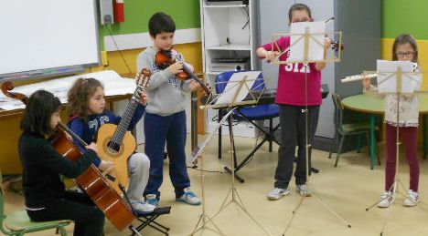 quinteto de tercero BLOG