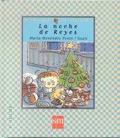 infantil 4 cuentola noche de reyes