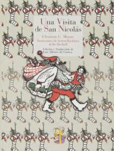 una visita de san nicolas 6A