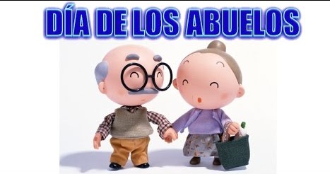 5a dia abuelos