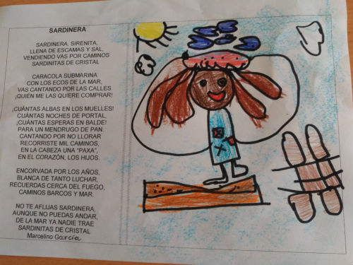 infantil 5 años blog