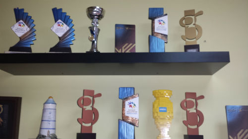 infantil mi premio blog