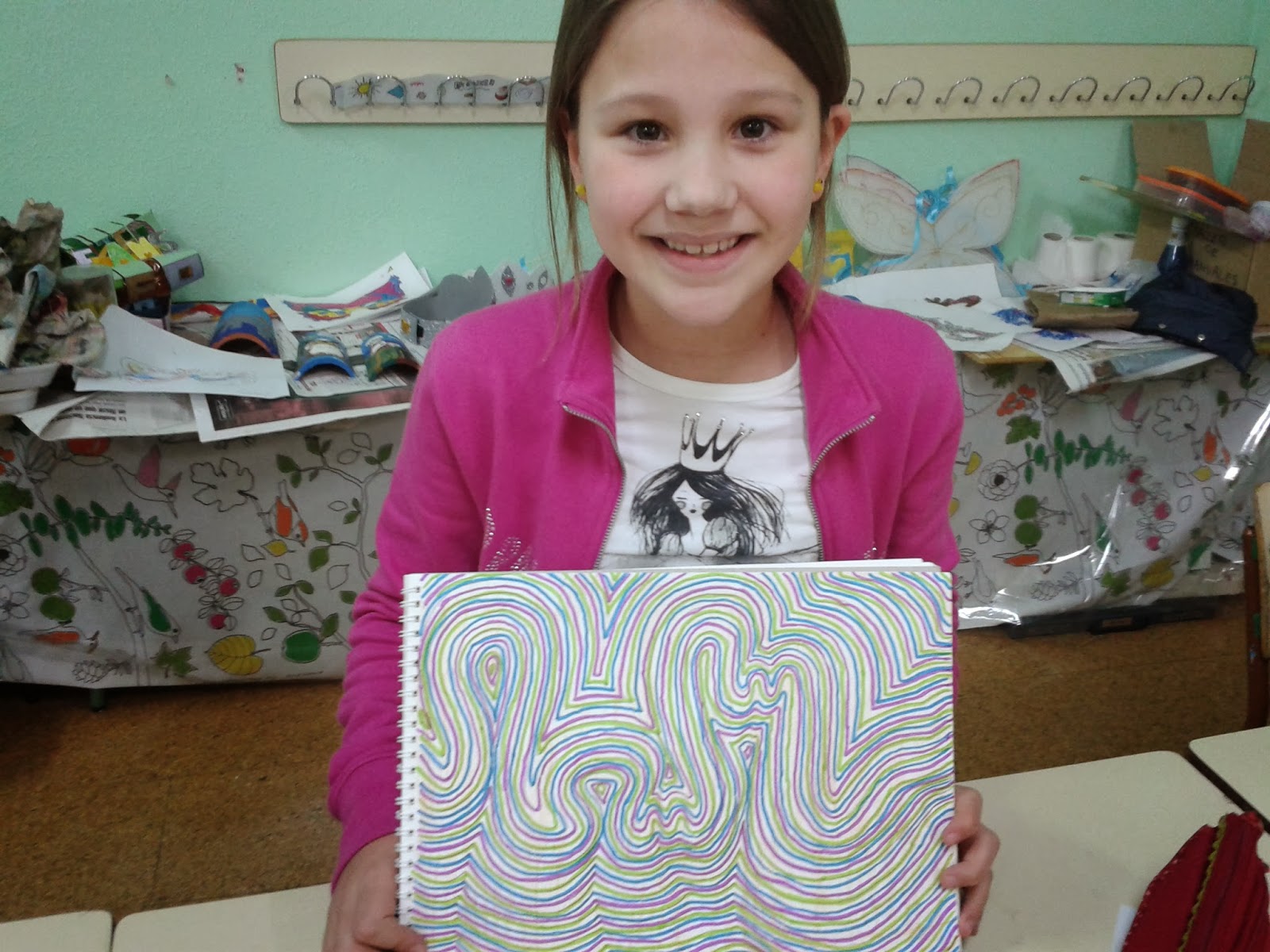 LINES THAT CREATE BEATUFIUL IMAGES