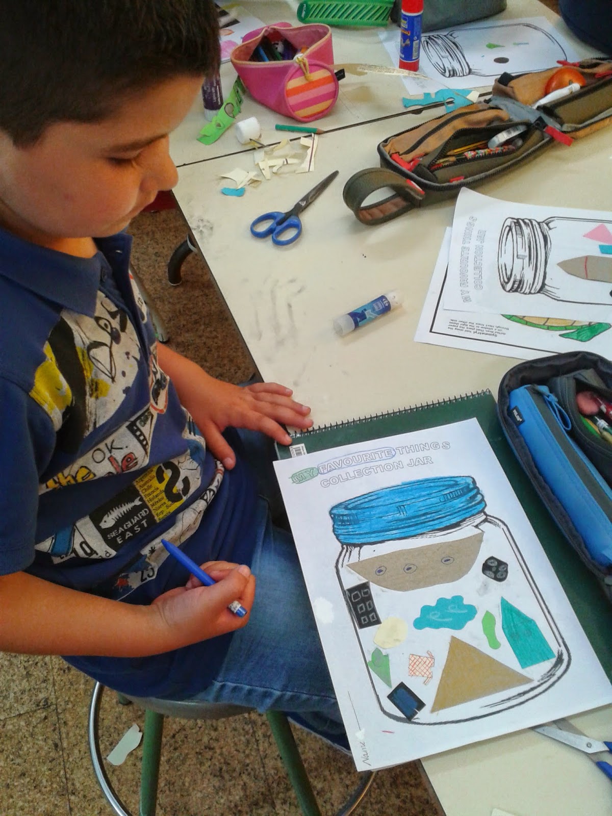 MY FAVOURITE THINGS JAR