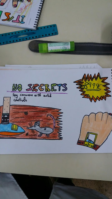 MAKING ADVERTISEMENTS