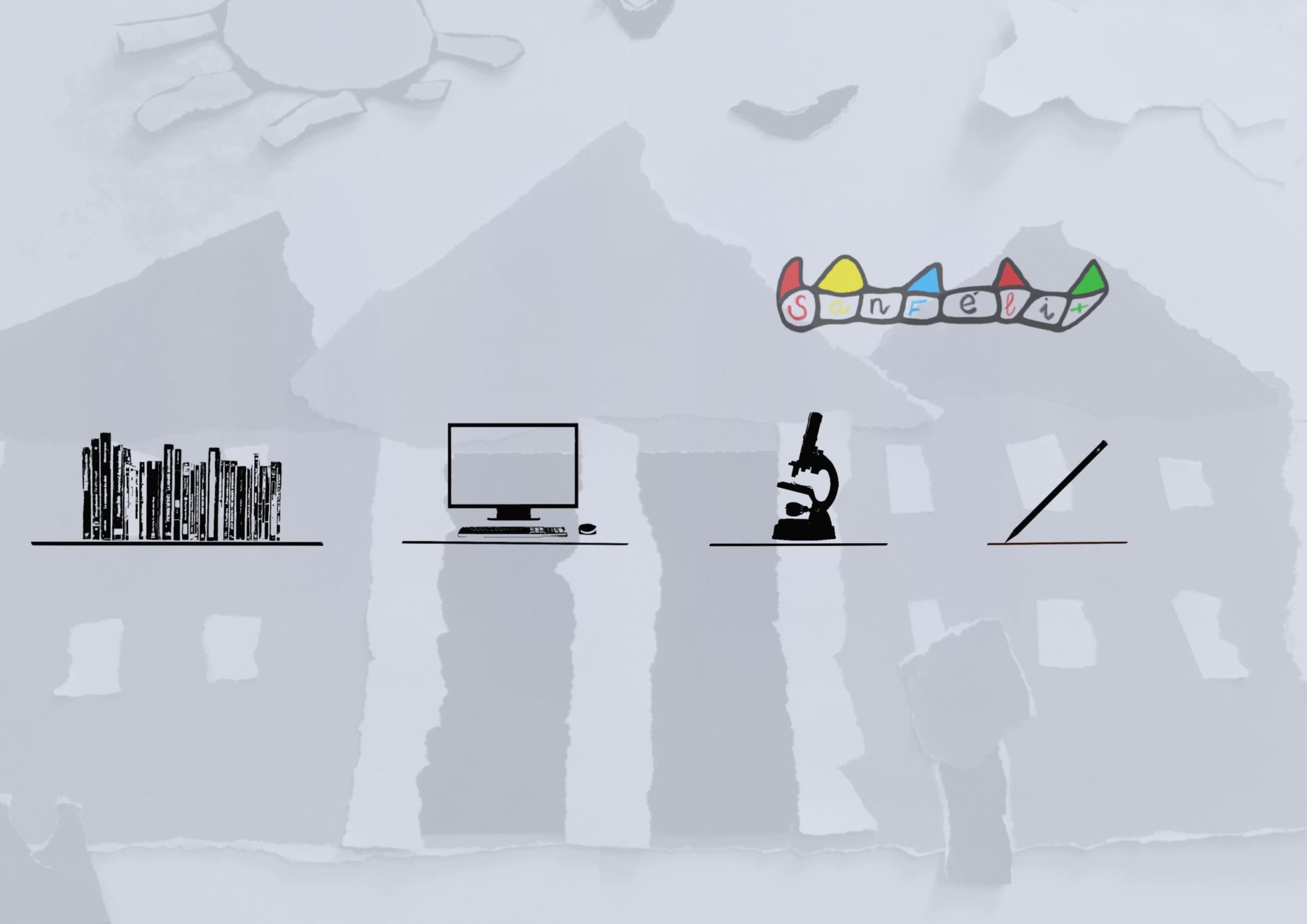 Materiales en línea del profesorado del C.P. San Félix